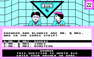 Double Dare